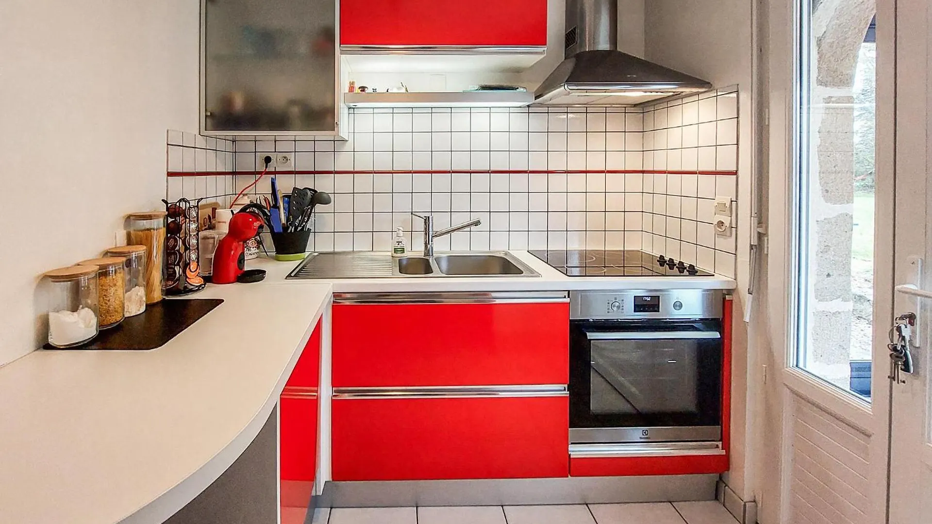 Beautiful Home In Plouha With Kitchen